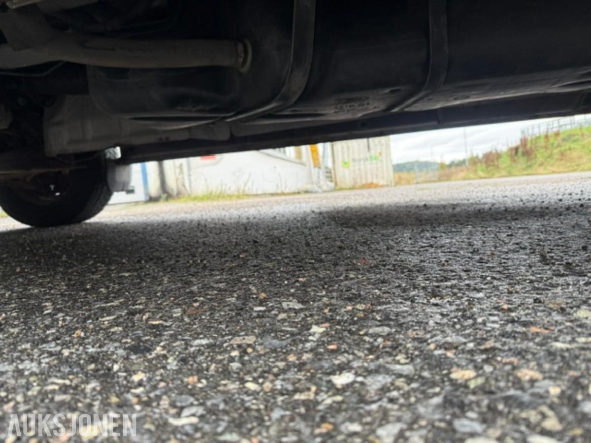 2015 Ford Transit, TRANSIT 2.2-155 D, 218740km