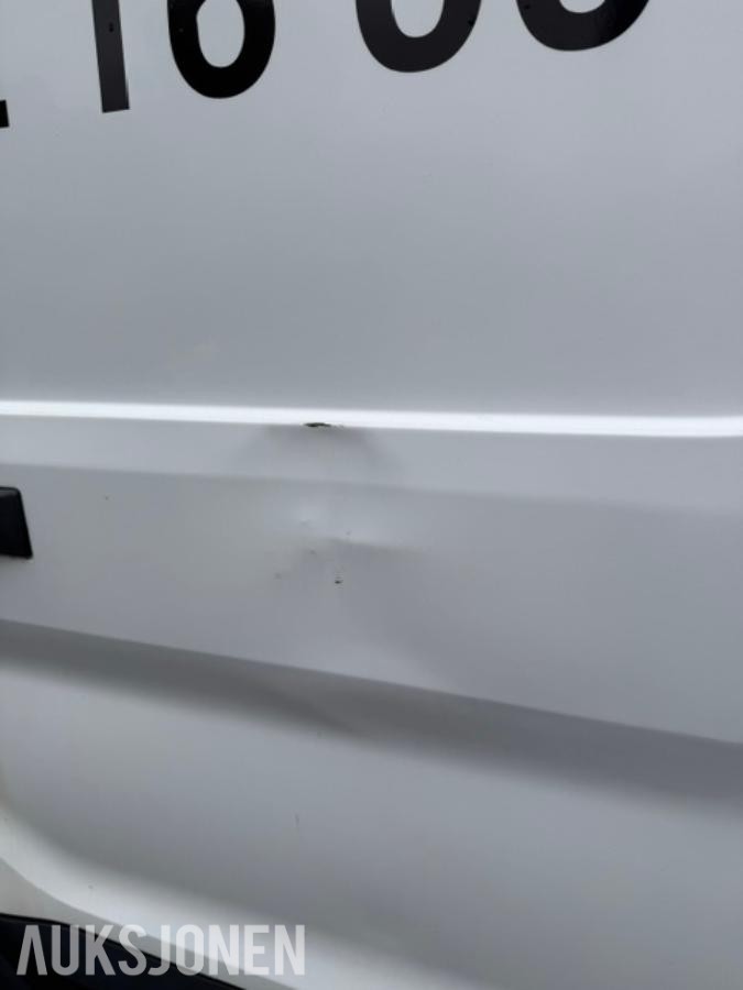 2015 Ford Transit, TRANSIT 2.2-155 D, 218740km