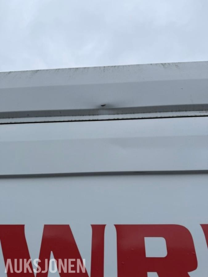2015 Ford Transit, TRANSIT 2.2-155 D, 218740km