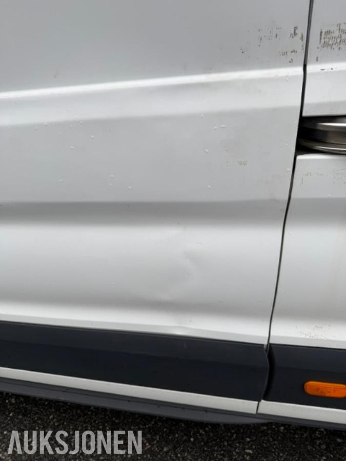 2015 Ford Transit, TRANSIT 2.2-155 D, 218740km