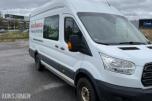 2015 Ford Transit, TRANSIT 2.2-155 D, 218740km