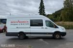2015 Ford Transit, TRANSIT 2.2-155 D, 218740km