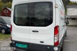 2015 Ford Transit, TRANSIT 2.2-155 D, 218740km