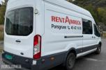 2015 Ford Transit, TRANSIT 2.2-155 D, 218740km