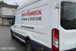 2015 Ford Transit, TRANSIT 2.2-155 D, 218740km