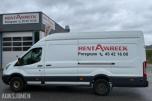 2015 Ford Transit, TRANSIT 2.2-155 D, 218740km