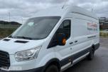 2015 Ford Transit, TRANSIT 2.2-155 D, 218740km