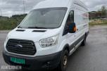 2015 Ford Transit, TRANSIT 2.2-155 D, 218740km