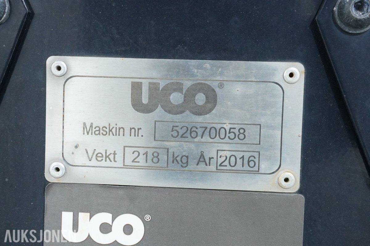 2016 SKY 7M 4X185W PRINCE LED lysmast