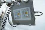 2016 SKY 7M 4X185W PRINCE LED lysmast