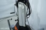 2016 Sky 7m lysmast med 4 Tec-Mar lyskastere med vinsj