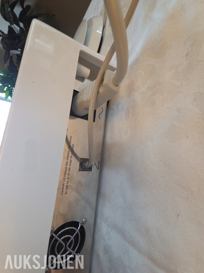 Mectron Piezosurgery 3 – Ultrasonisk kirurgiapparat for tannbehandling – 2009