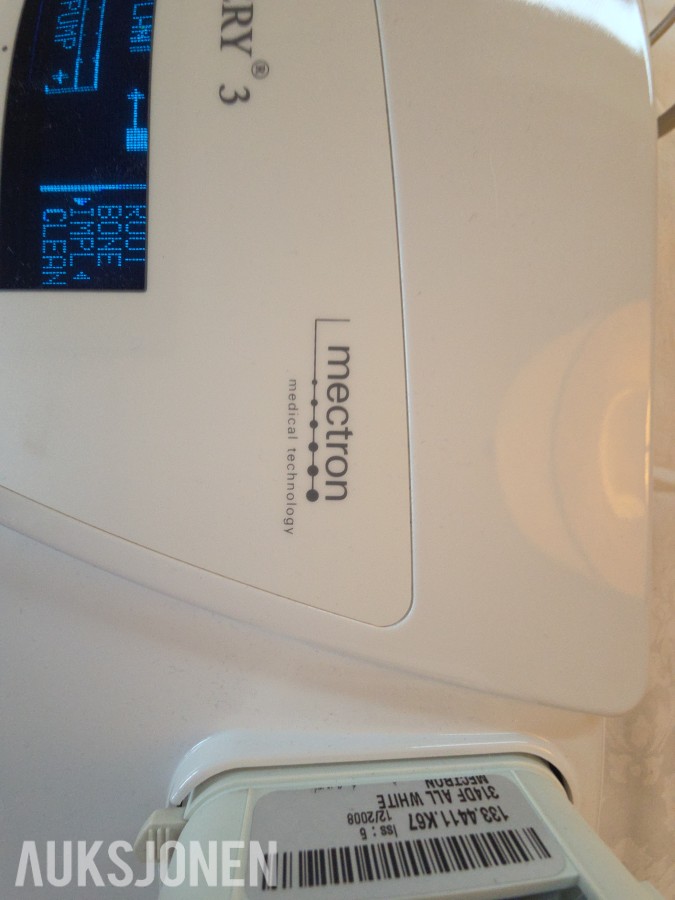 Mectron Piezosurgery 3 – Ultrasonisk kirurgiapparat for tannbehandling – 2009