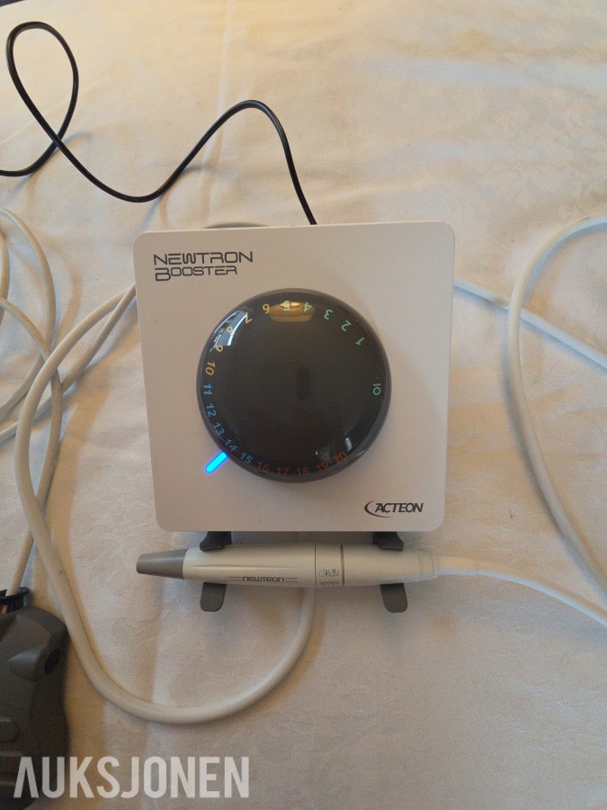2019 Newtron Acteon