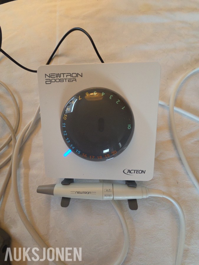 2019 Newtron Acteon