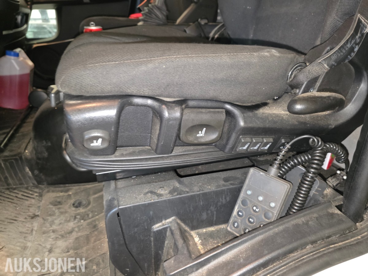 2020 Iveco Eurogargo 75E21 skapbil 7500 kg automat giret