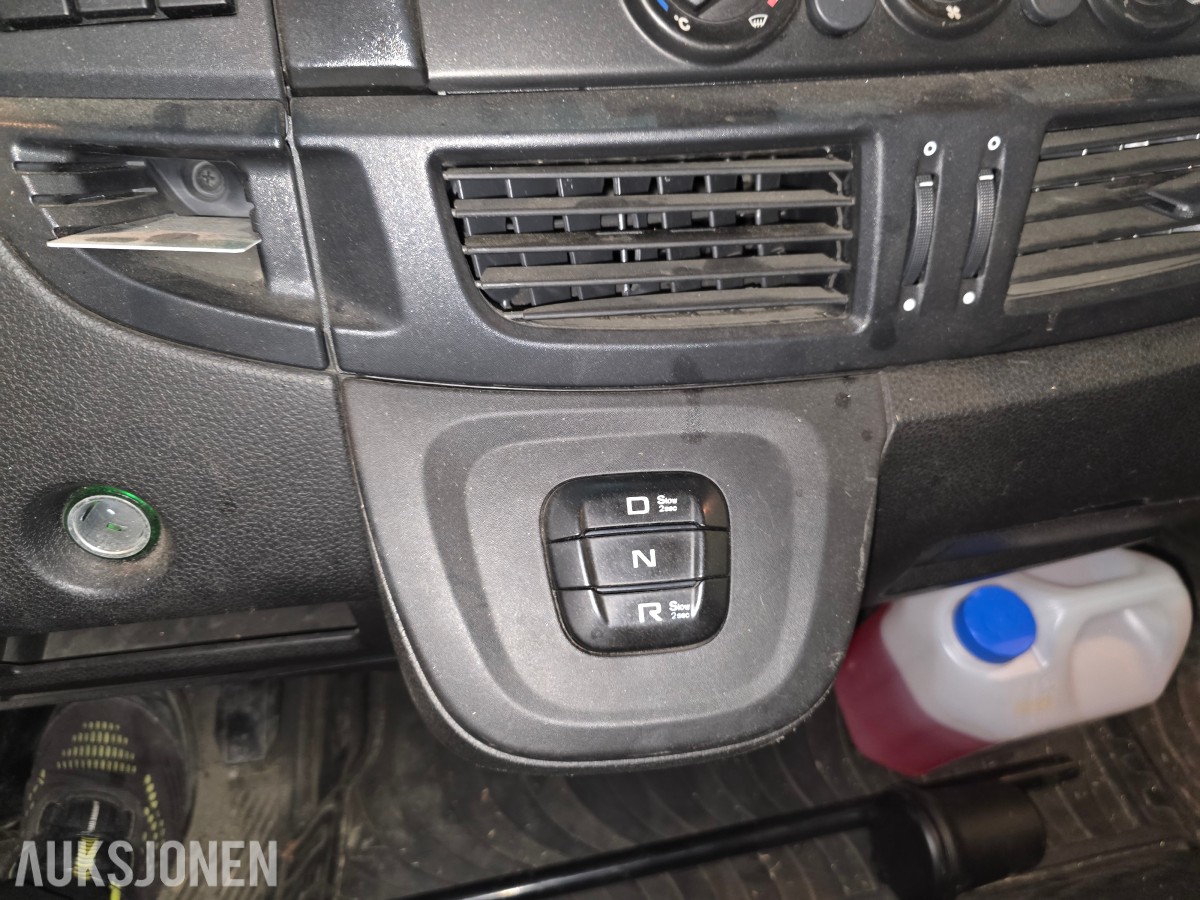 2020 Iveco Eurogargo 75E21 skapbil 7500 kg automat giret