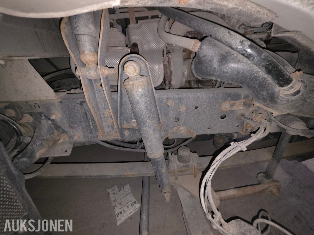 2020 Iveco Eurogargo 75E21 skapbil 7500 kg automat giret