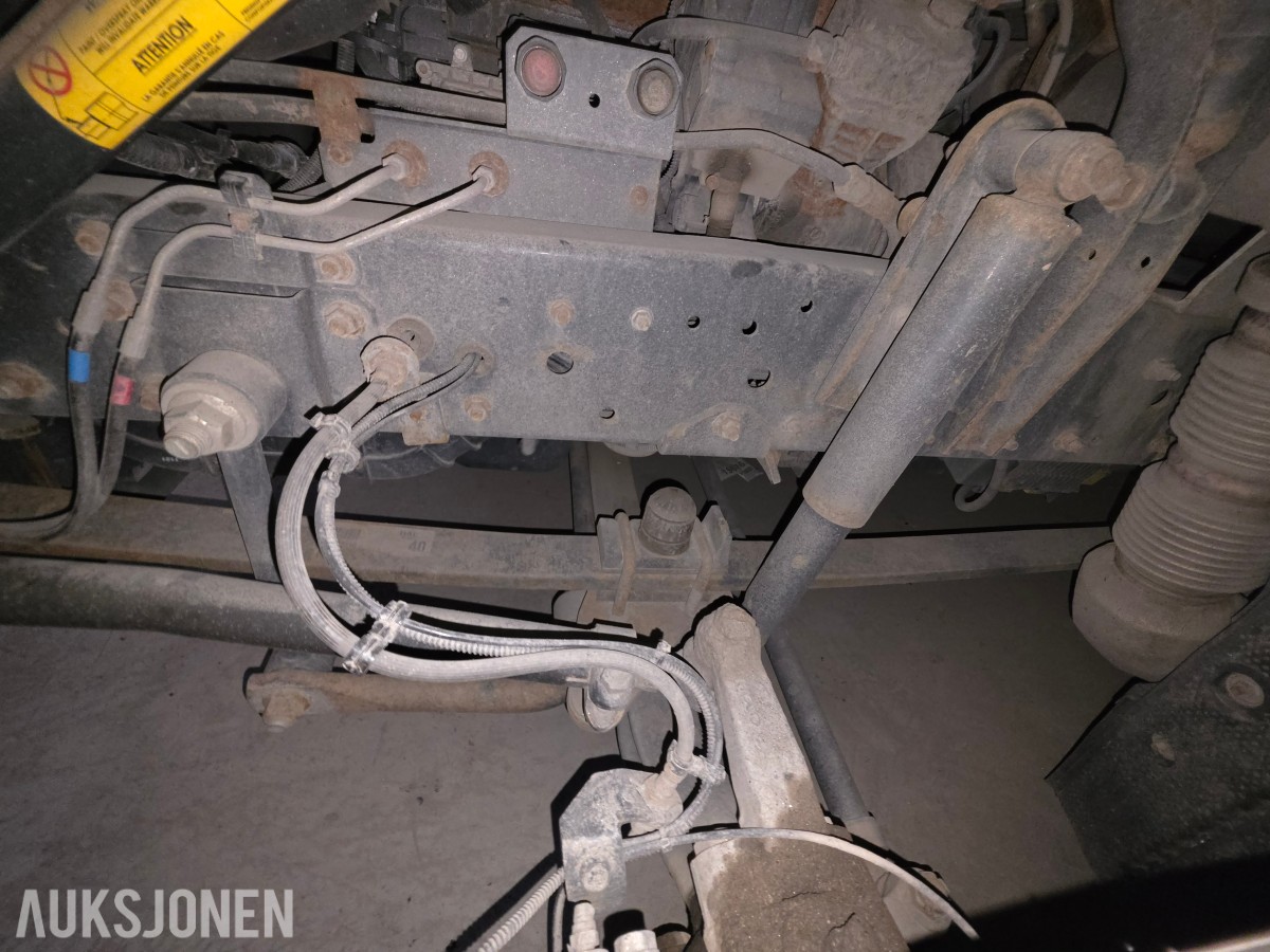 2020 Iveco Eurogargo 75E21 skapbil 7500 kg automat giret