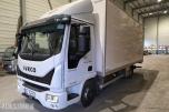 2020 Iveco Eurogargo 75E21 skapbil 7500 kg automat giret