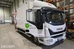 2020 Iveco Eurogargo 75E21 skapbil 7500 kg automat giret