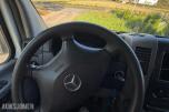 2006 MERCEDES-BENZ SPRINTER 2.1 CDI PLANBIL EU-OK 10.28 HØYE ALU-SIDER HENGERFESTE