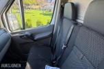 2006 MERCEDES-BENZ SPRINTER 2.1 CDI PLANBIL EU-OK 10.28 HØYE ALU-SIDER HENGERFESTE
