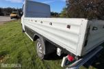 2006 MERCEDES-BENZ SPRINTER 2.1 CDI PLANBIL EU-OK 10.28 HØYE ALU-SIDER HENGERFESTE