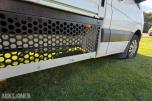2006 MERCEDES-BENZ SPRINTER 2.1 CDI PLANBIL EU-OK 10.28 HØYE ALU-SIDER HENGERFESTE