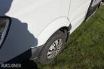 2006 MERCEDES-BENZ SPRINTER 2.1 CDI PLANBIL EU-OK 10.28 HØYE ALU-SIDER HENGERFESTE