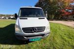 2006 MERCEDES-BENZ SPRINTER 2.1 CDI PLANBIL EU-OK 10.28 HØYE ALU-SIDER HENGERFESTE