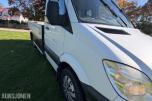 2006 MERCEDES-BENZ SPRINTER 2.1 CDI PLANBIL EU-OK 10.28 HØYE ALU-SIDER HENGERFESTE