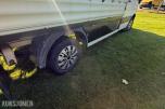 2006 MERCEDES-BENZ SPRINTER 2.1 CDI PLANBIL EU-OK 10.28 HØYE ALU-SIDER HENGERFESTE