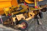Pay & Brinck Slepeskrape til veihøvel
