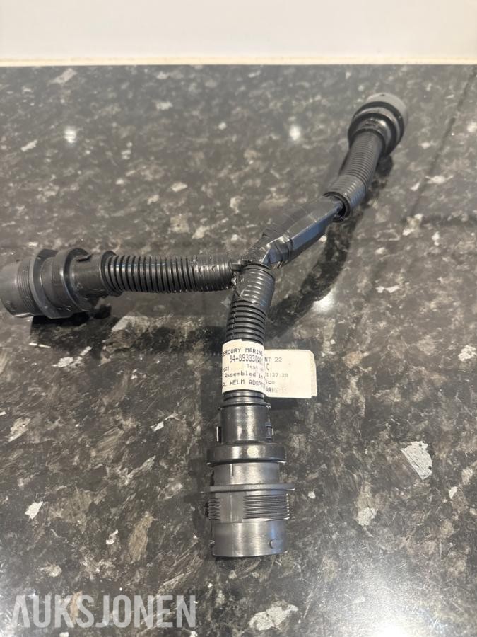 Mercury Deler, Instrumenter, Bensin pumper, pakninger med mer