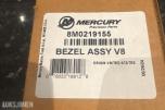 Mercury Deler, Instrumenter, Bensin pumper, pakninger med mer