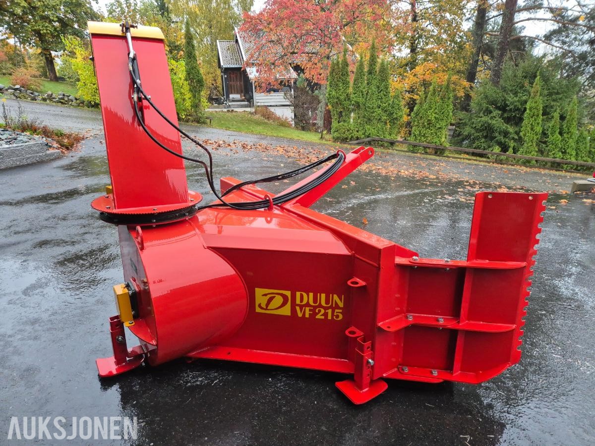 2019 DUUN VF215 M/kantvinge VF215