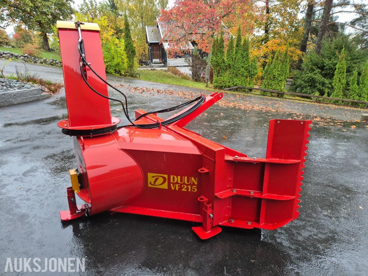 2019 DUUN VF215 M/kantvinge VF215