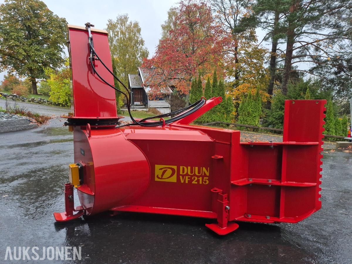 2019 DUUN VF215 M/kantvinge VF215