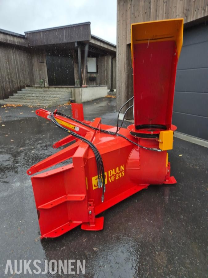 2019 DUUN VF215 M/kantvinge VF215