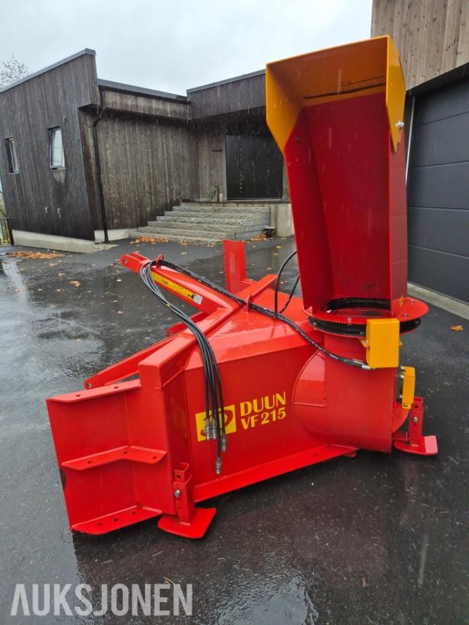 2019 DUUN VF215 M/kantvinge VF215