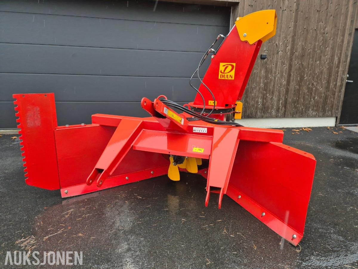 2019 DUUN VF215 M/kantvinge VF215