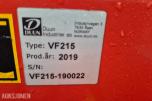 2019 DUUN VF215 M/kantvinge  VF215