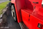 1994 Kalmar DC13,6-EC3 gaffeltruck med løfteåk, sideskift og spreder
