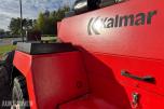 1994 Kalmar DC13,6-EC3 gaffeltruck med løfteåk, sideskift og spreder