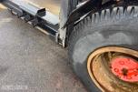 1994 Kalmar DC13,6-EC3 gaffeltruck med løfteåk, sideskift og spreder