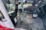 1994 Kalmar DC13,6-EC3 gaffeltruck med løfteåk, sideskift og spreder