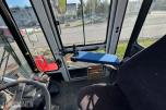 1994 Kalmar DC13,6-EC3 gaffeltruck med løfteåk, sideskift og spreder