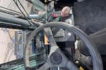 1994 Kalmar DC13,6-EC3 gaffeltruck med løfteåk, sideskift og spreder
