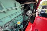 1994 Kalmar DC13,6-EC3 gaffeltruck med løfteåk, sideskift og spreder